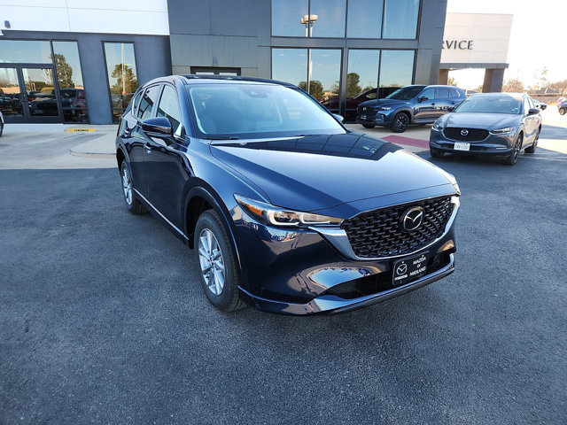 2025 Mazda CX-5 S Preferred package's photo