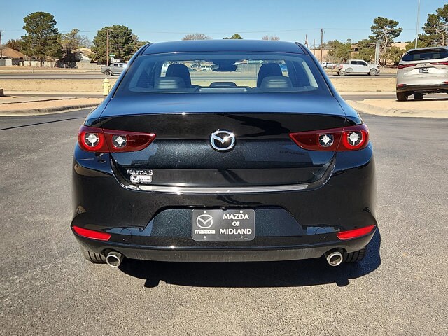2026 Mazda Mazda3 Preferred - Photo 6