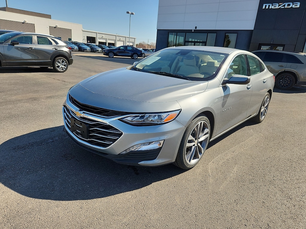 Used 2024 Chevrolet Malibu 2LT Sedan