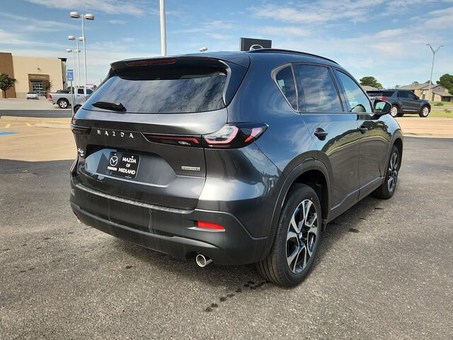 2026 Mazda CX-5 S Preferred - Photo 7