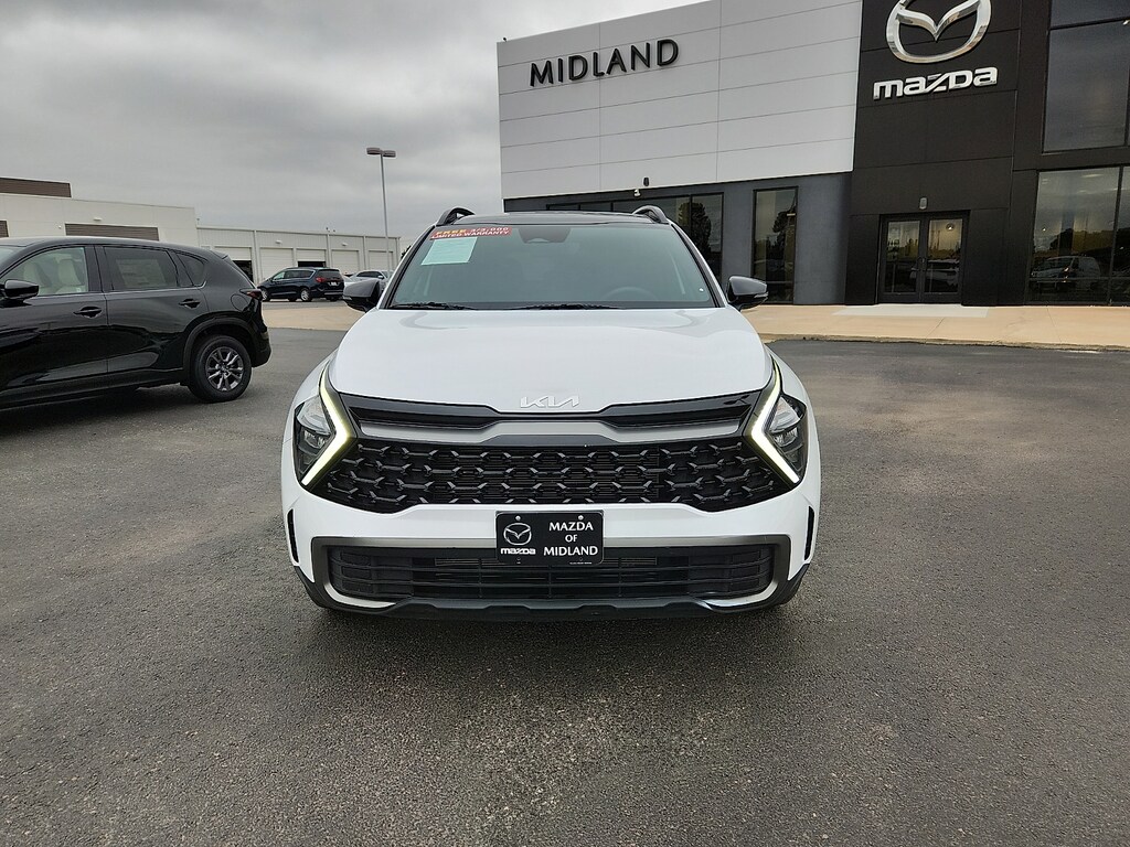Used 2023 Kia Sportage X-Line SUV