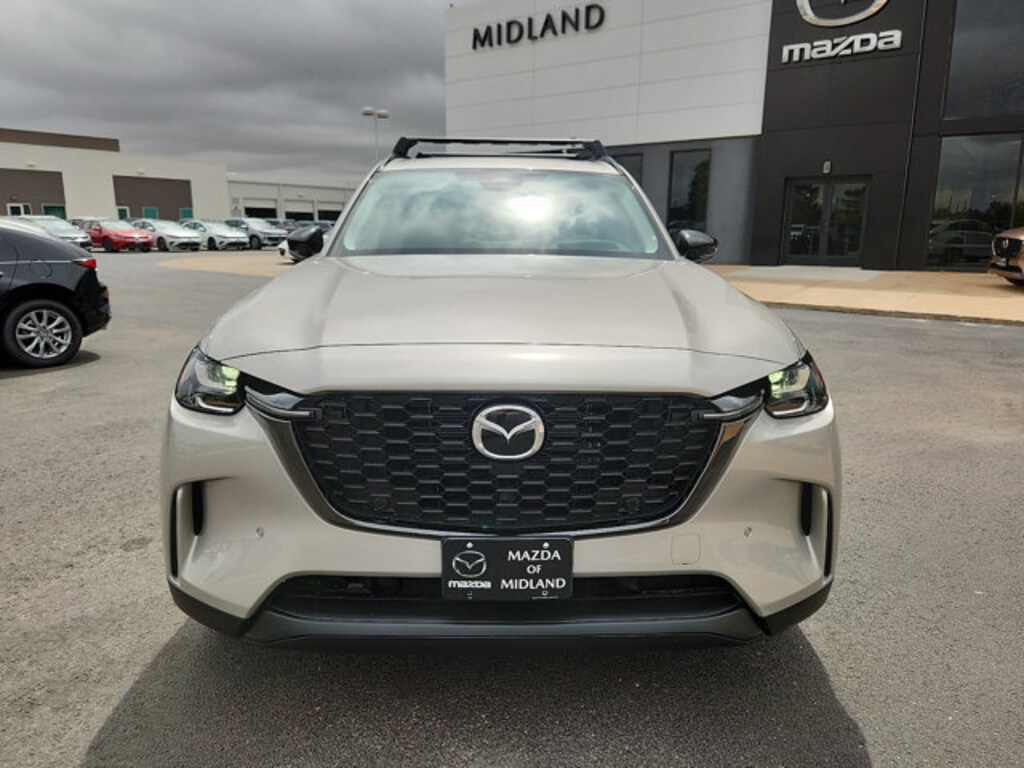 New 2026 Mazda CX-90 3.3 Turbo Premium Sport AWD Sport Utility