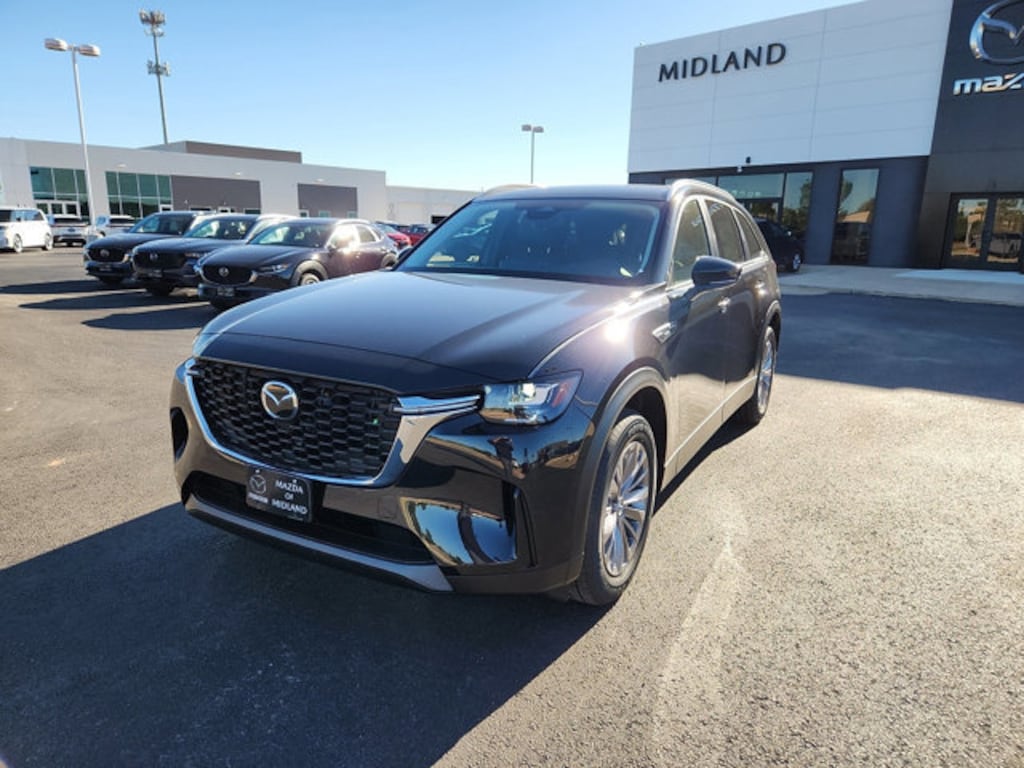 New 2026 Mazda CX-90 3.3 Turbo Select AWD Sport Utility