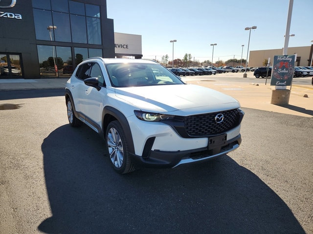 2026 Mazda CX-50 Turbo's photo