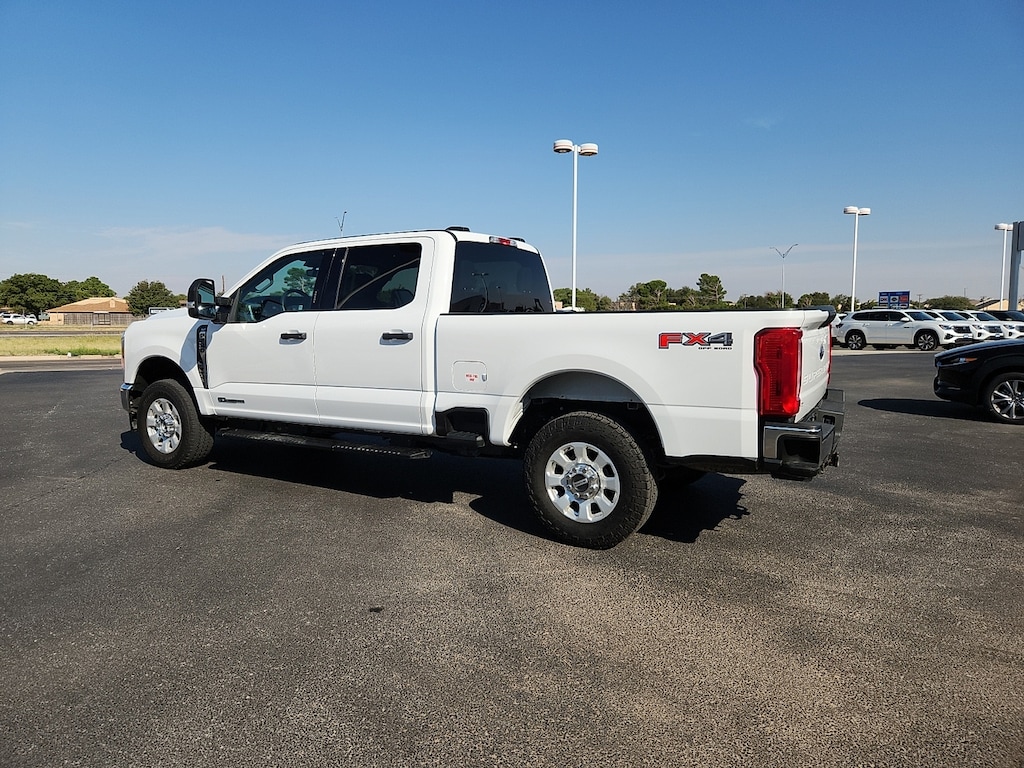 Used 2023 Ford F-250 Truck Crew Cab