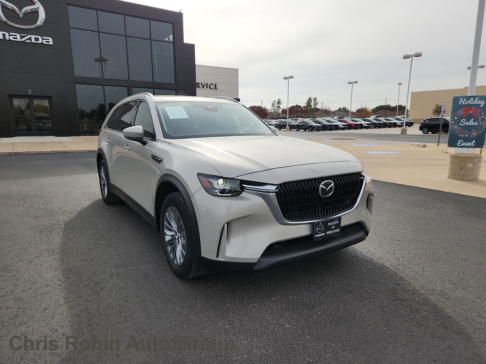 2024 Mazda CX-90 Turbo Preferred Plus Package's photo