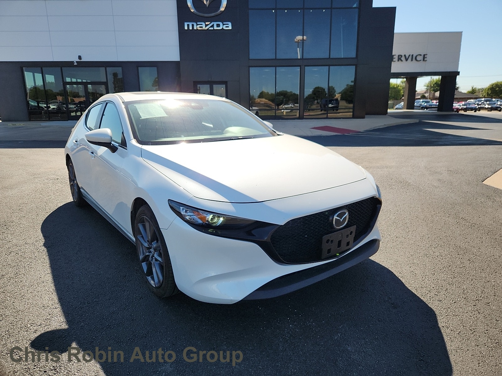 2023 Mazda Mazda3