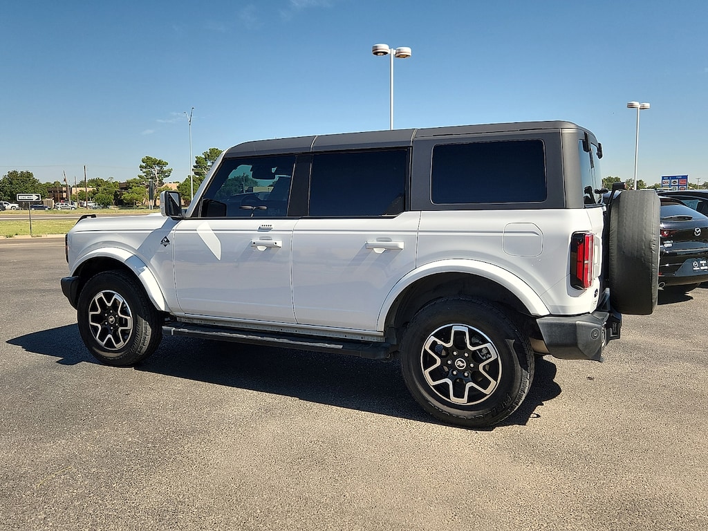 Used 2023 Ford Bronco SUV