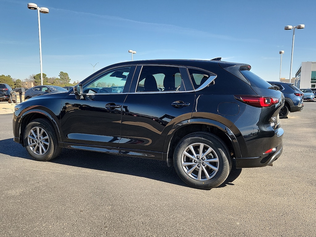 Certified 2024 Mazda CX-5 2.5 S Select Package SUV