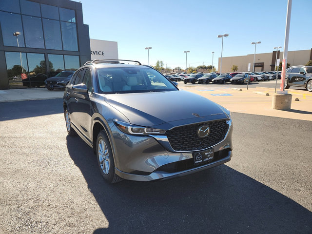 2025 Mazda CX-5 S Preferred package's photo