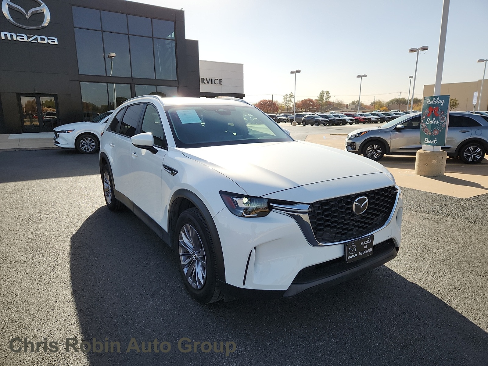 2025 Mazda CX-90 Select Package's photo