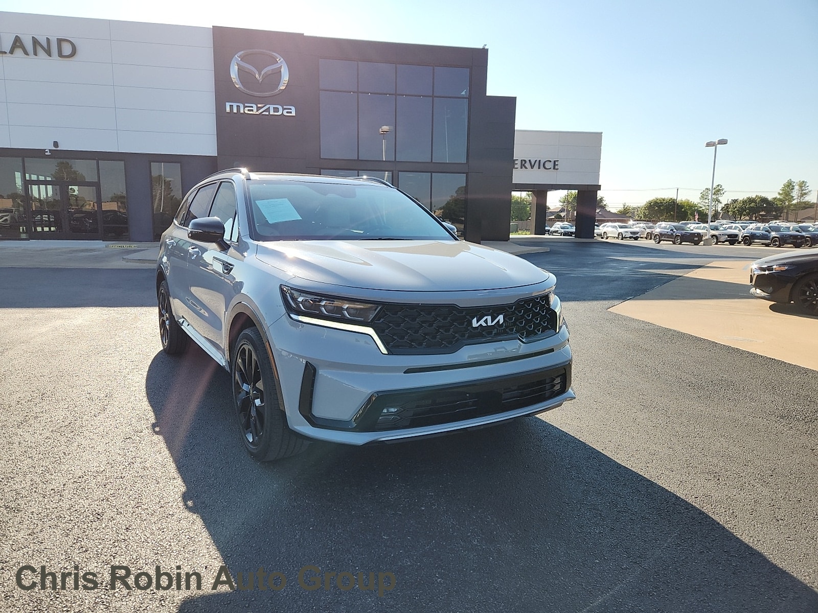 2022 Kia Sorento SX's photo