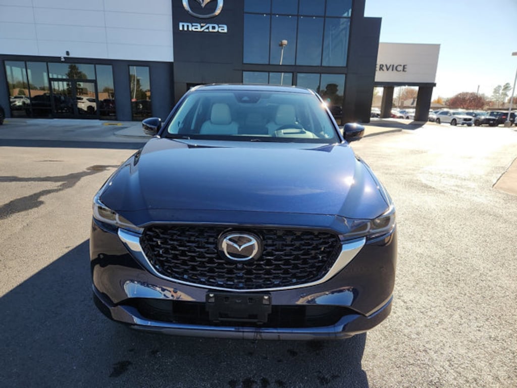 New 2025 Mazda CX-5 2.5 S Premium Plus AWD Sport Utility