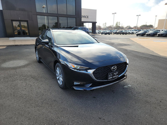 2026 Mazda Mazda3 S's photo