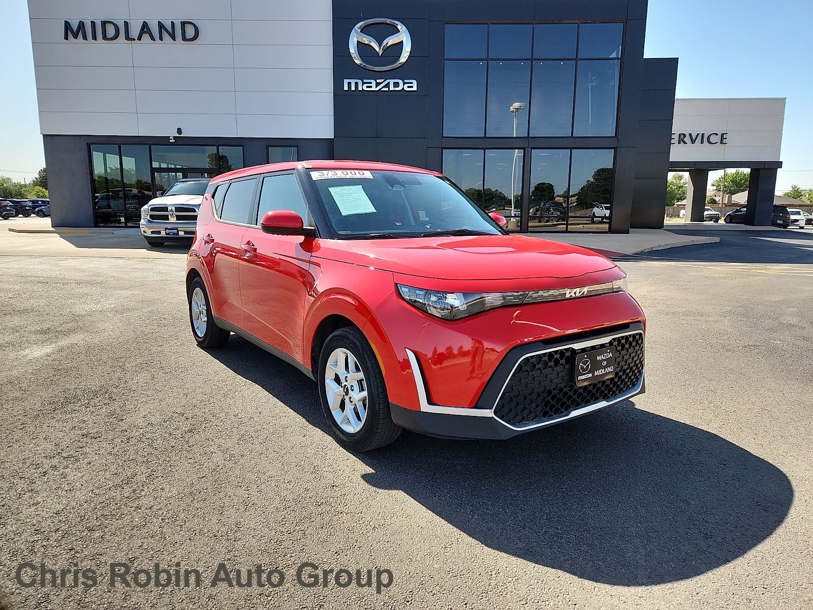 2024 Kia Soul 2.0L LX IVT's photo