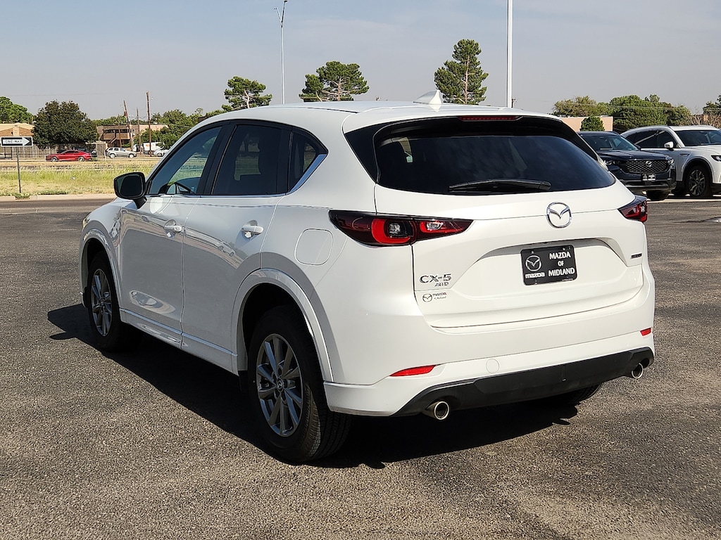 Used 2025 Mazda CX-5 2.5 S Select Package SUV
