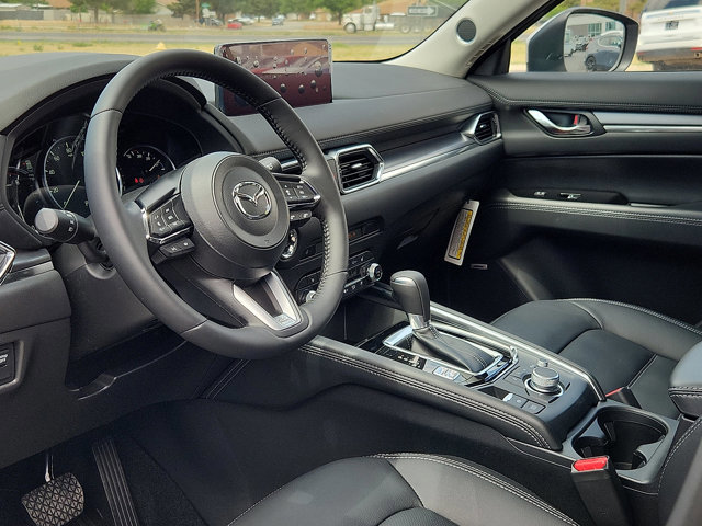 2025 Mazda CX-5 S Premium Plus package - Photo 12