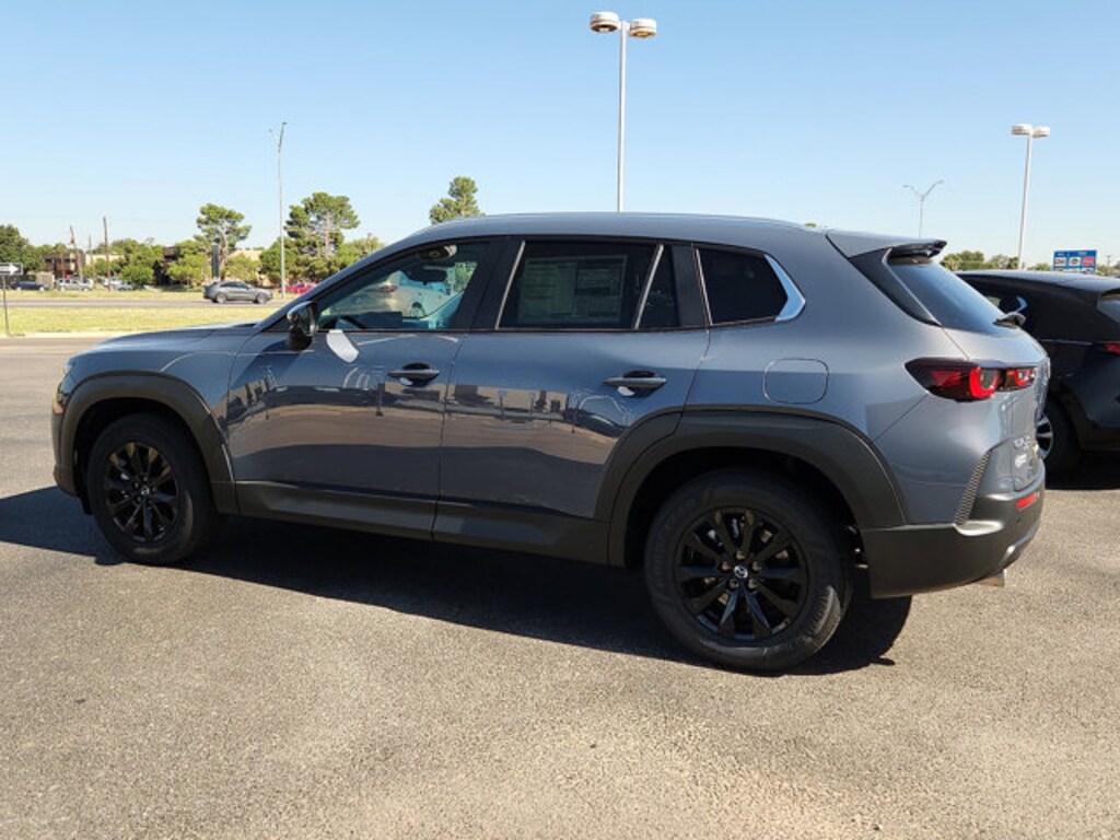 New 2026 Mazda CX-50 2.5 S Preferred AWD Sport Utility