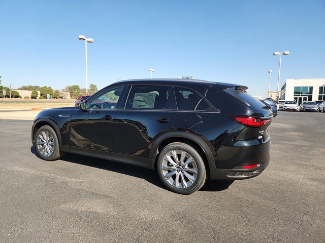 New 2026 Mazda CX-90 For Sale at Mazda of Midland | VIN