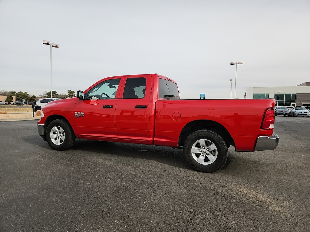 Used 2024 Ram 1500 Classic SLT Truck Quad Cab