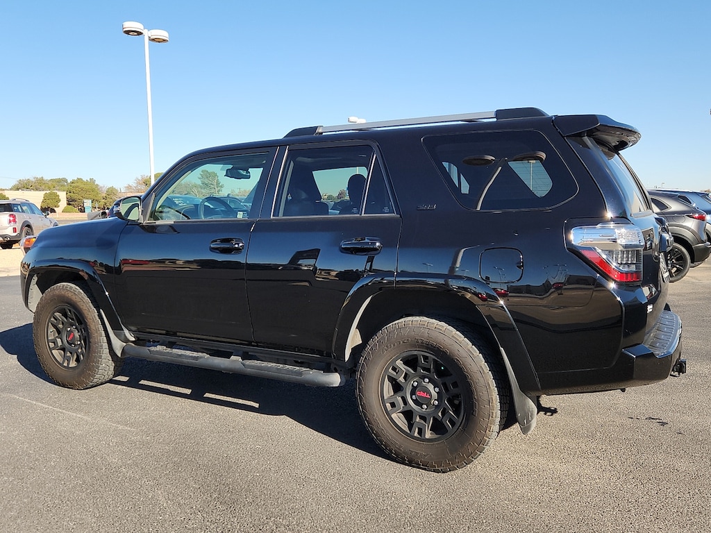 Used 2024 Toyota 4Runner SR5 Premium SUV