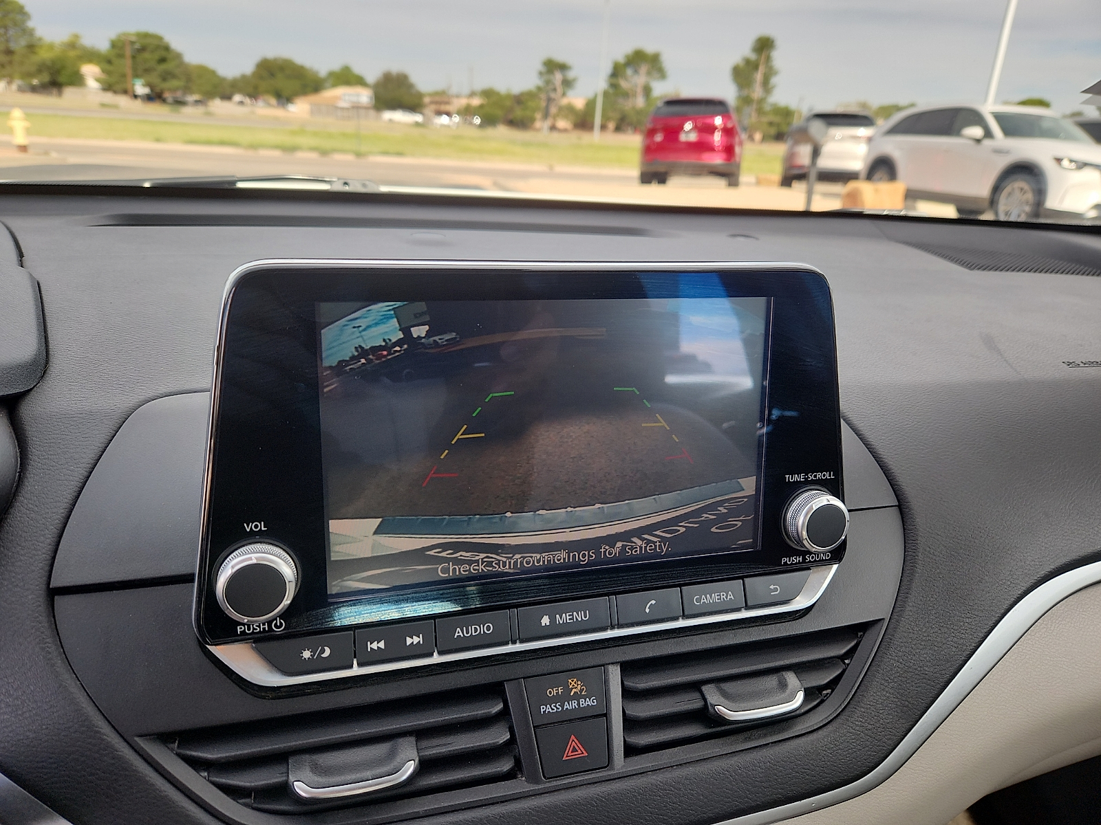 2023 Nissan Altima SV - Photo 18
