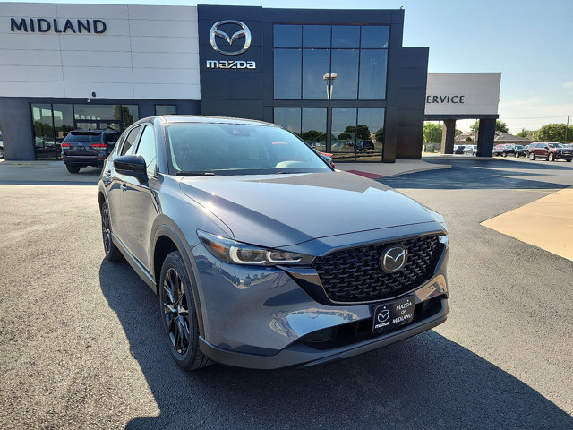 2025 Mazda CX-5 2.5 S Carbon Edition AWD