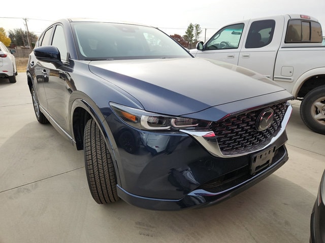 2025 Mazda CX-5 S Preferred package's photo