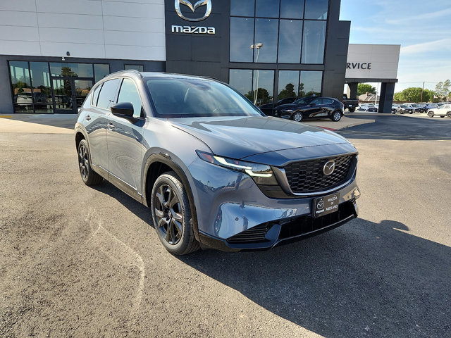 2026 Mazda CX-5 S Premium Auto AWD's photo