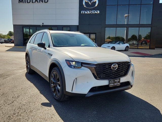 New 2026 Mazda CX-90 3.3 Turbo Premium Sport AWD