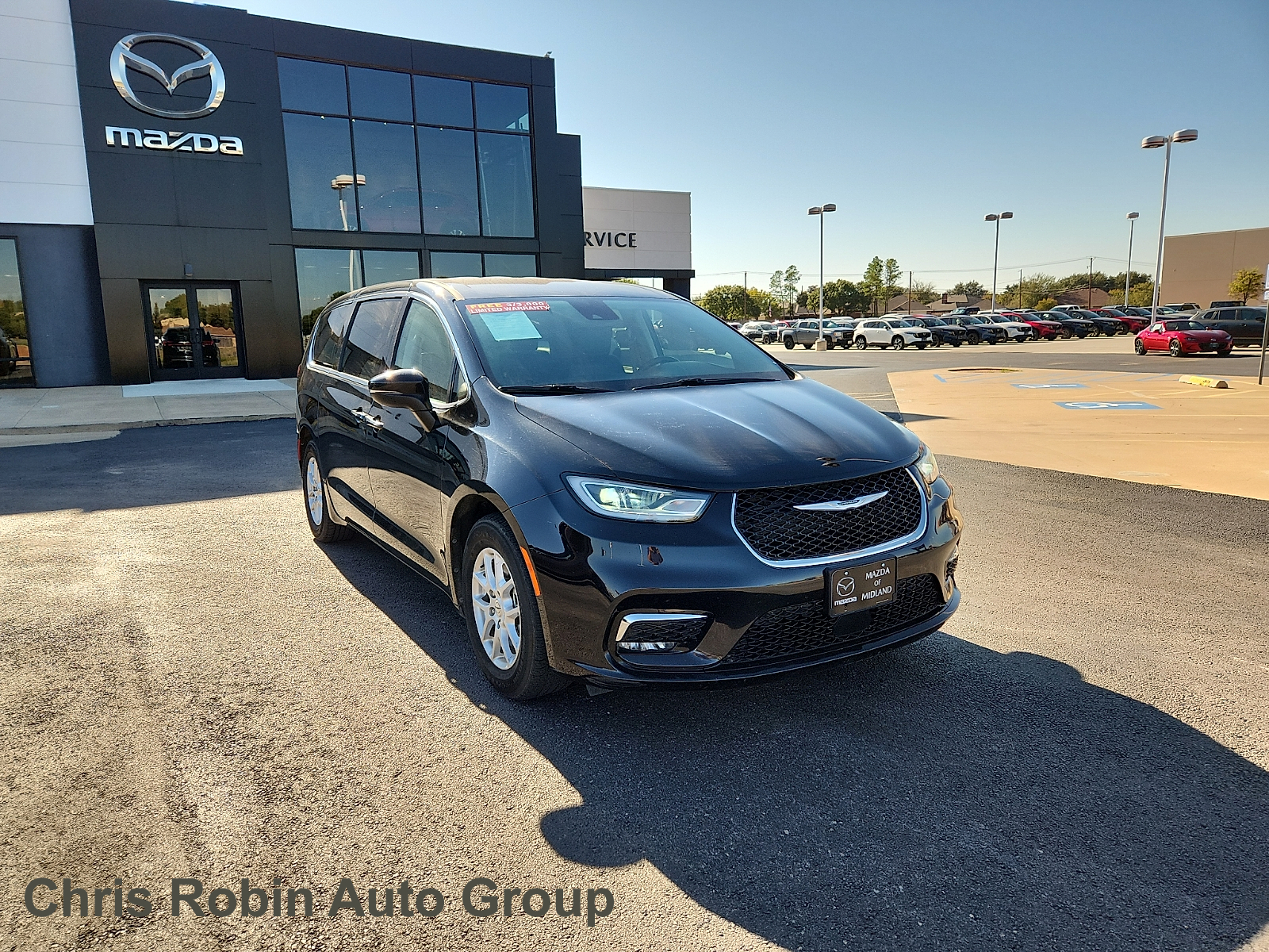 2023 Chrysler Pacifica