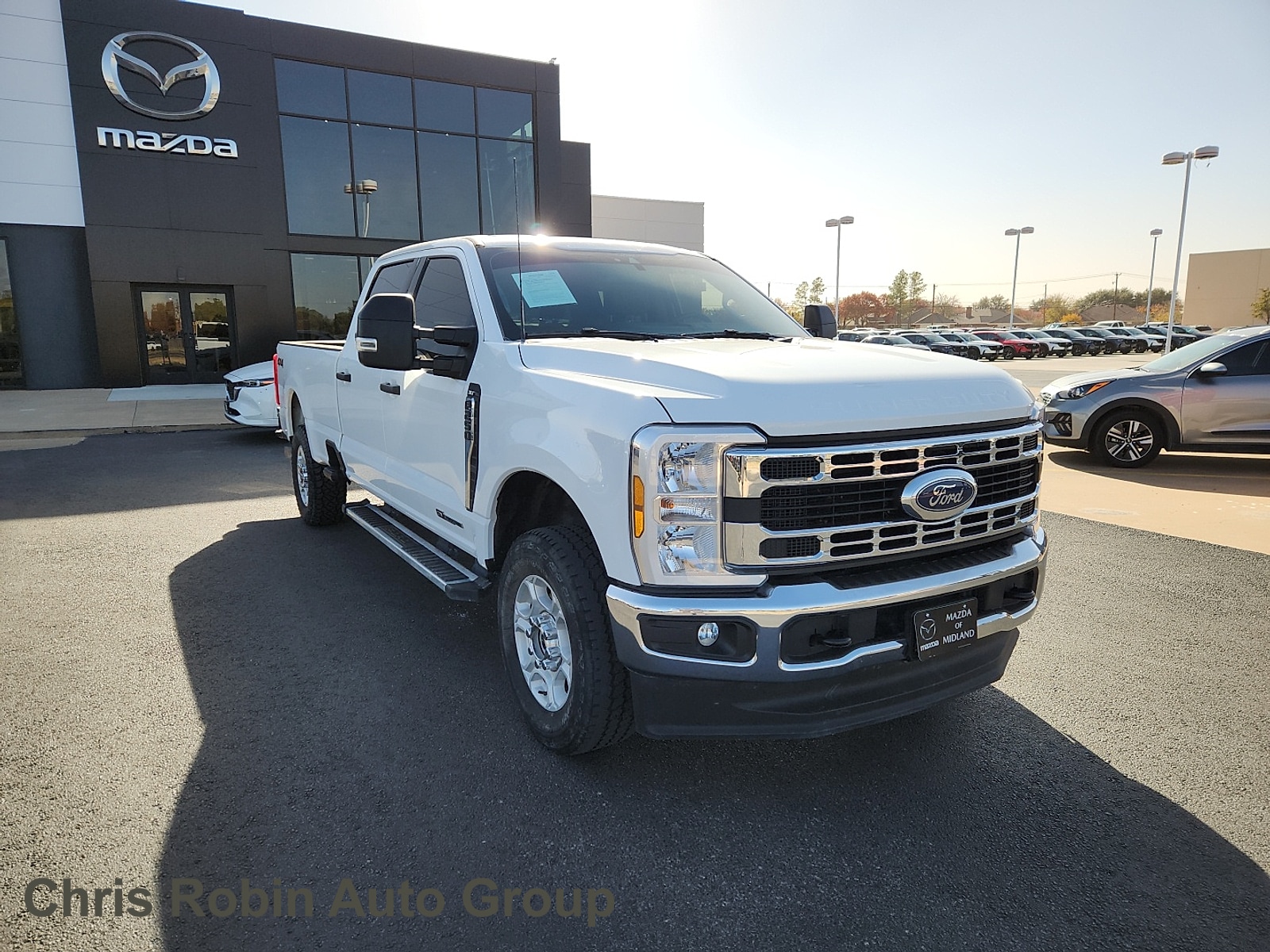 2025 Ford F-250 Super Duty XLT's photo