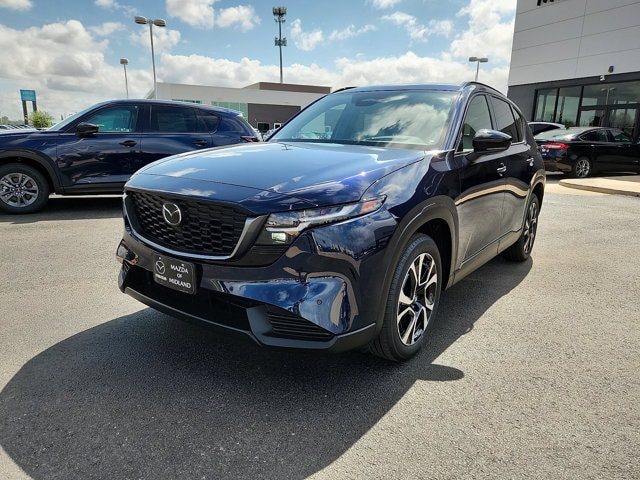 New 2026 Mazda CX-5 For Sale at Mazda of Midland | VIN