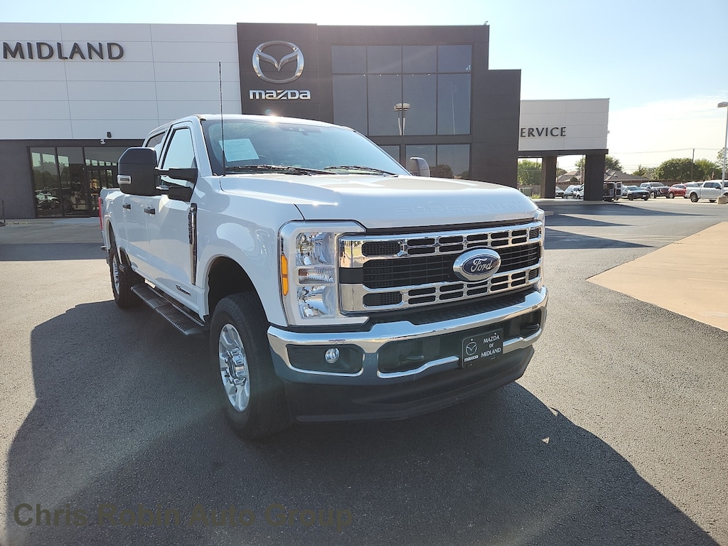 Used 2023 Ford F-250 Truck Crew Cab