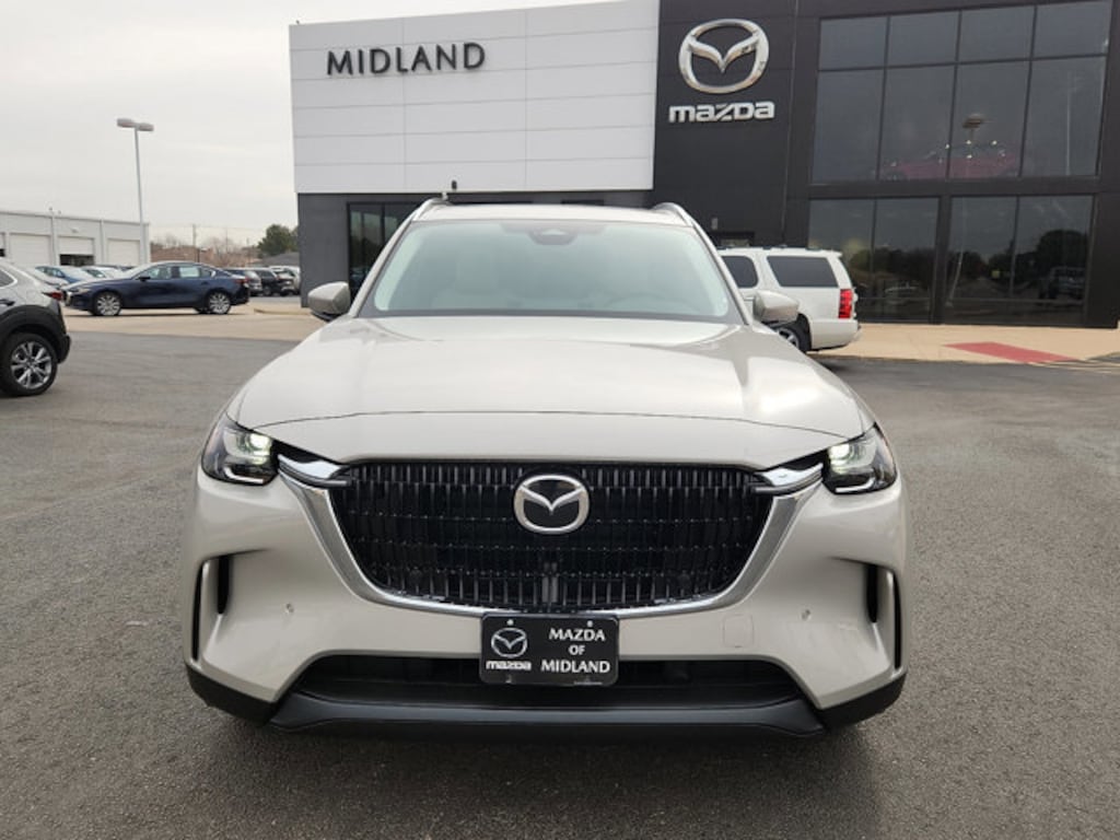 New 2026 Mazda CX-90 3.3 Turbo Preferred AWD Sport Utility