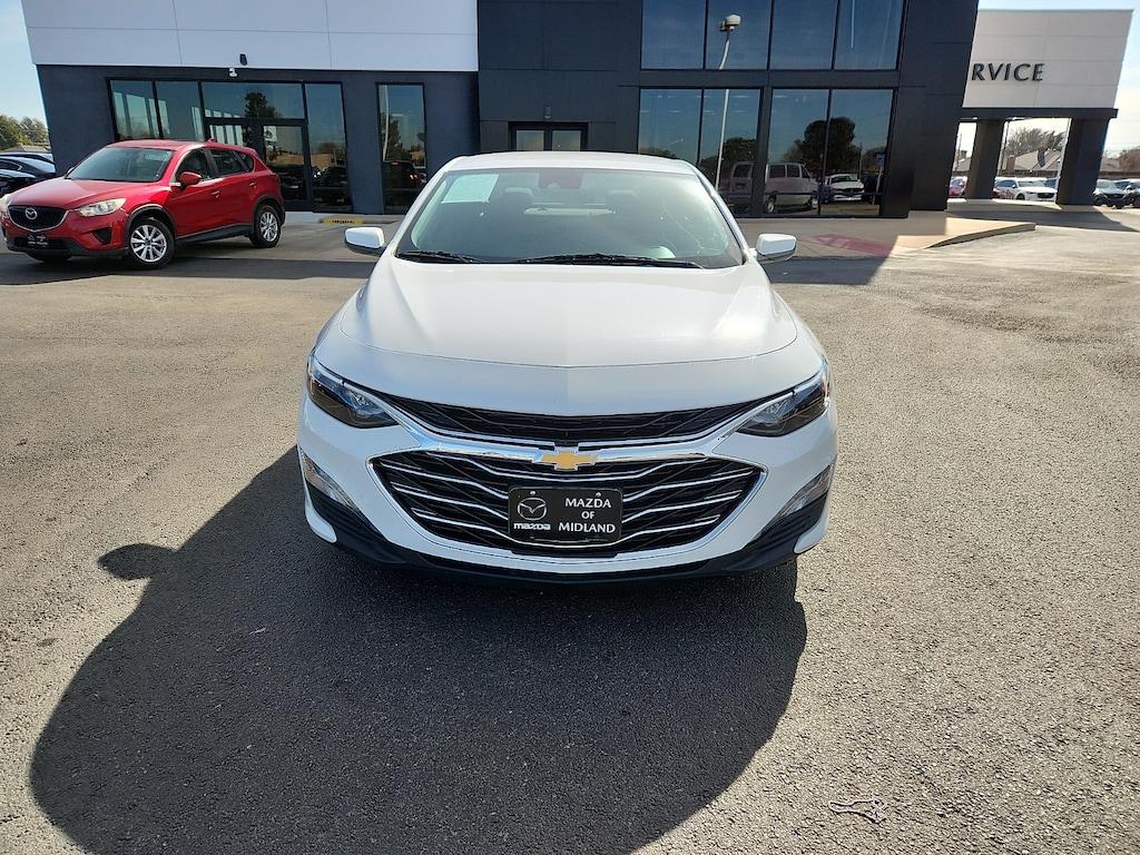 Used 2024 Chevrolet Malibu 1LT Sedan