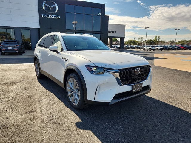 2026 Mazda CX-90