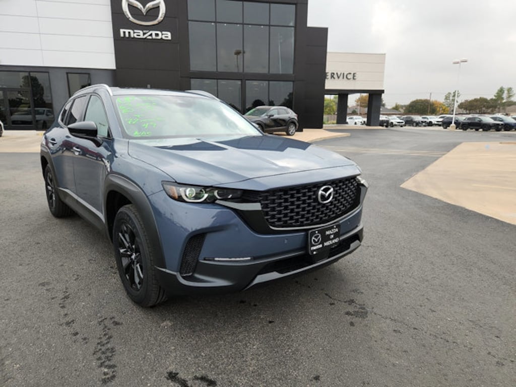 New 2026 Mazda CX-50 2.5 S Preferred AWD Sport Utility