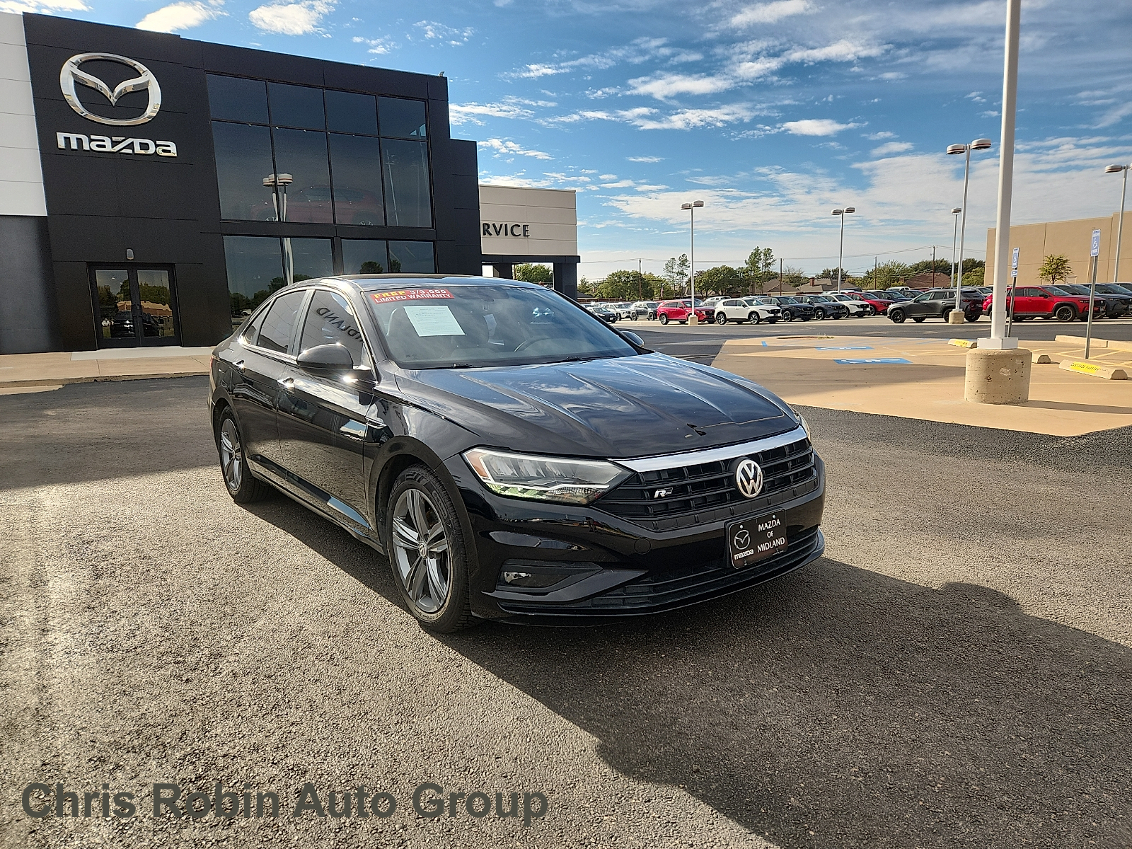 2020 Volkswagen Jetta 1.4T R-Line w/ULEV Sedan