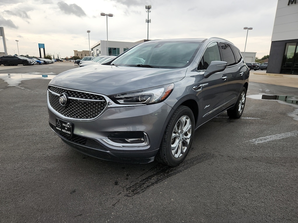 Used 2020 Buick Enclave Avenir SUV