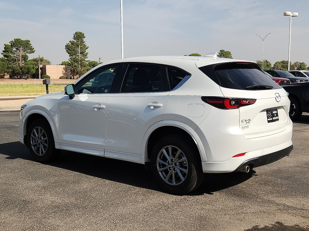 Used 2025 Mazda CX-5 2.5 S Select Package SUV