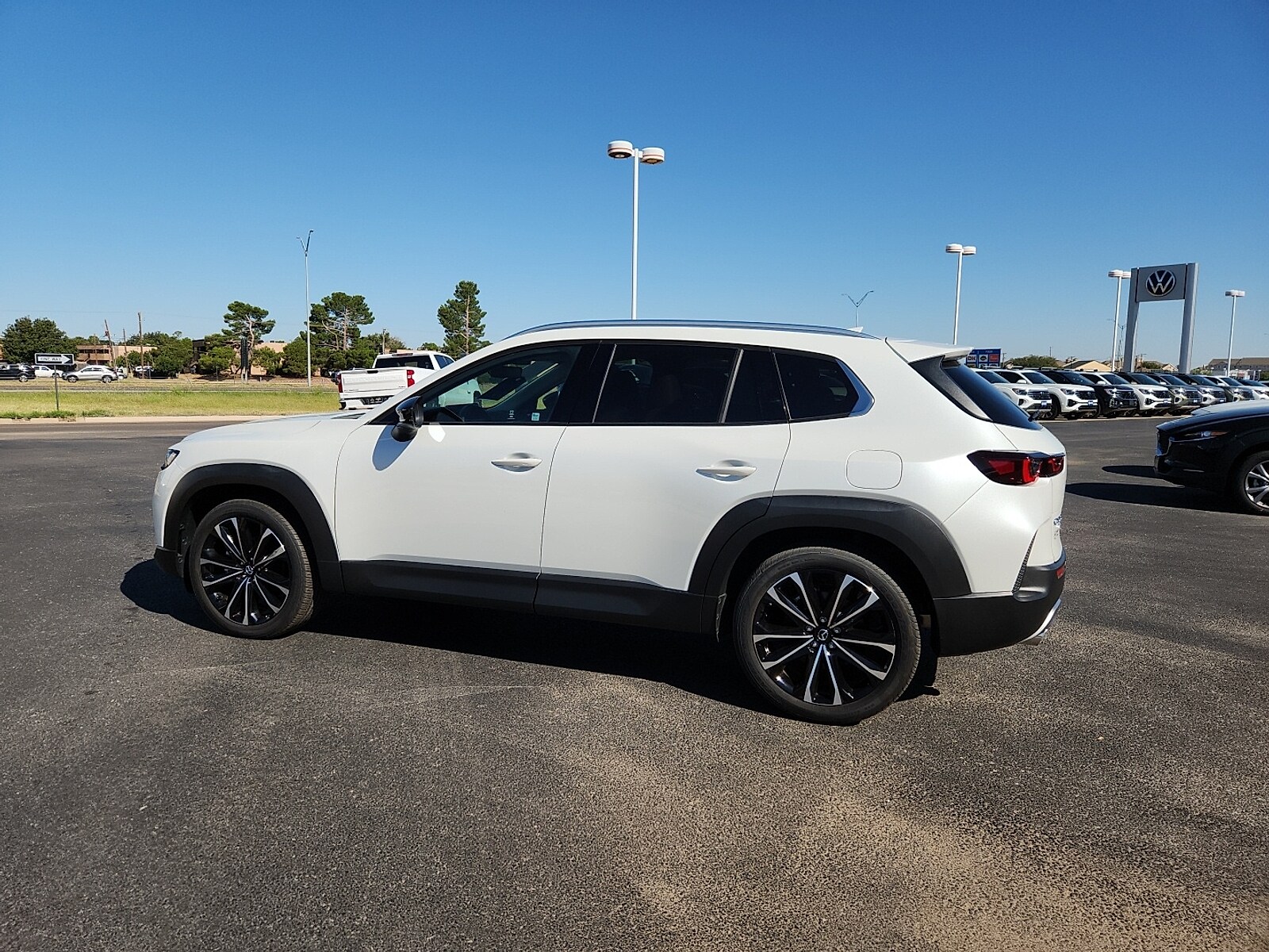 2025 Mazda CX-50 2.5 Turbo Premium photo 2