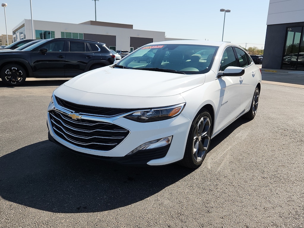 Used 2024 Chevrolet Malibu 1LT Sedan