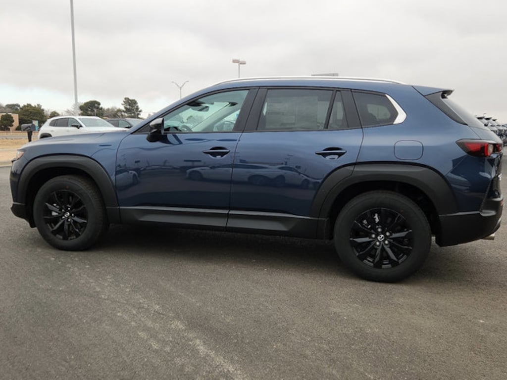 New 2025 Mazda CX-50 2.5 S Premium AWD Sport Utility