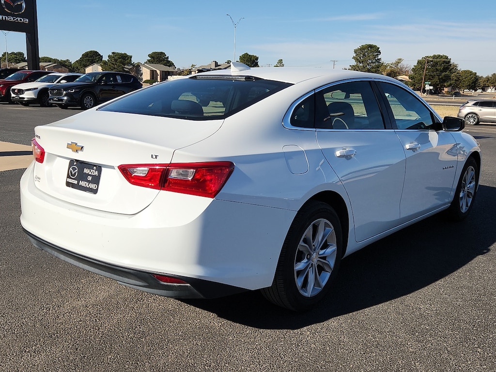 Used 2023 Chevrolet Malibu 1LT Sedan