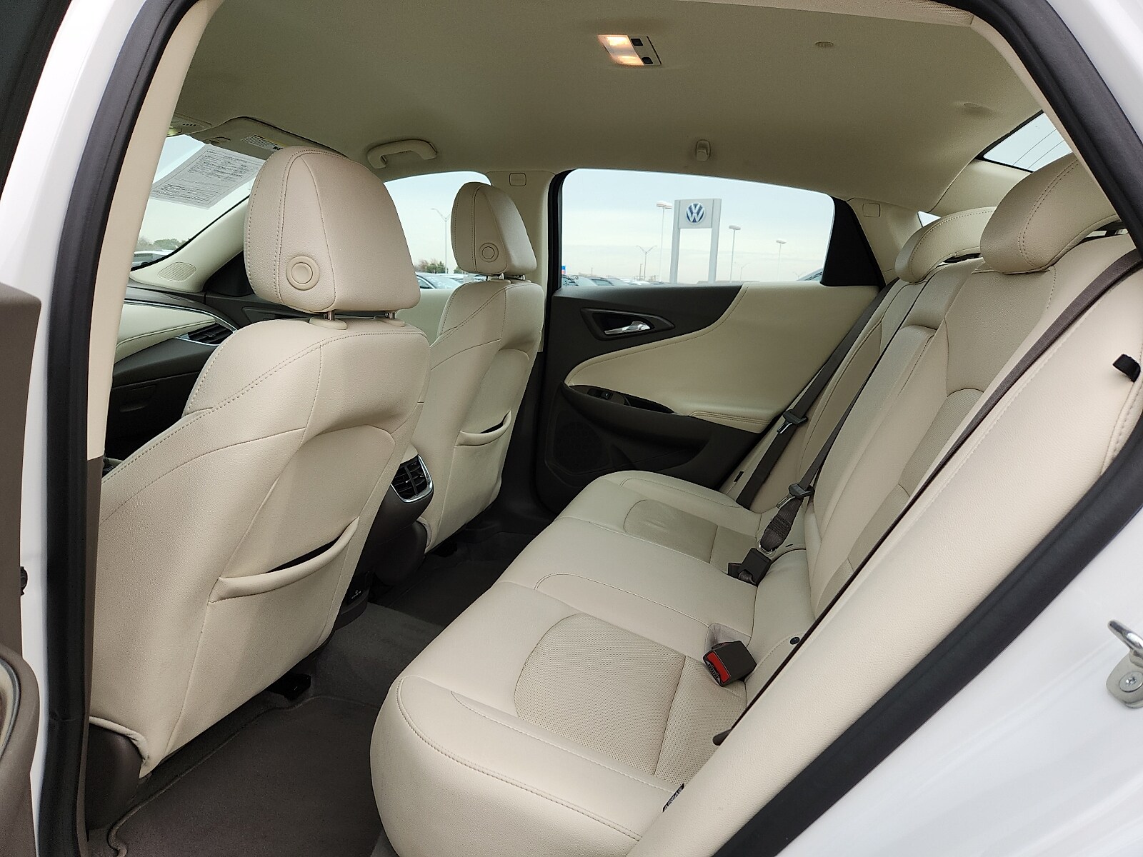 2024 Chevrolet Malibu 2LT - Photo 12