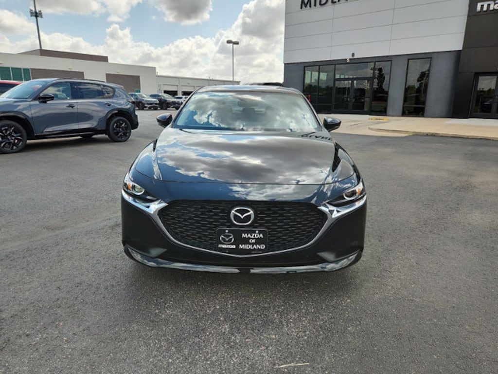New 2026 Mazda Mazda3 Sedan 2.5 S Select Sport SEDAN