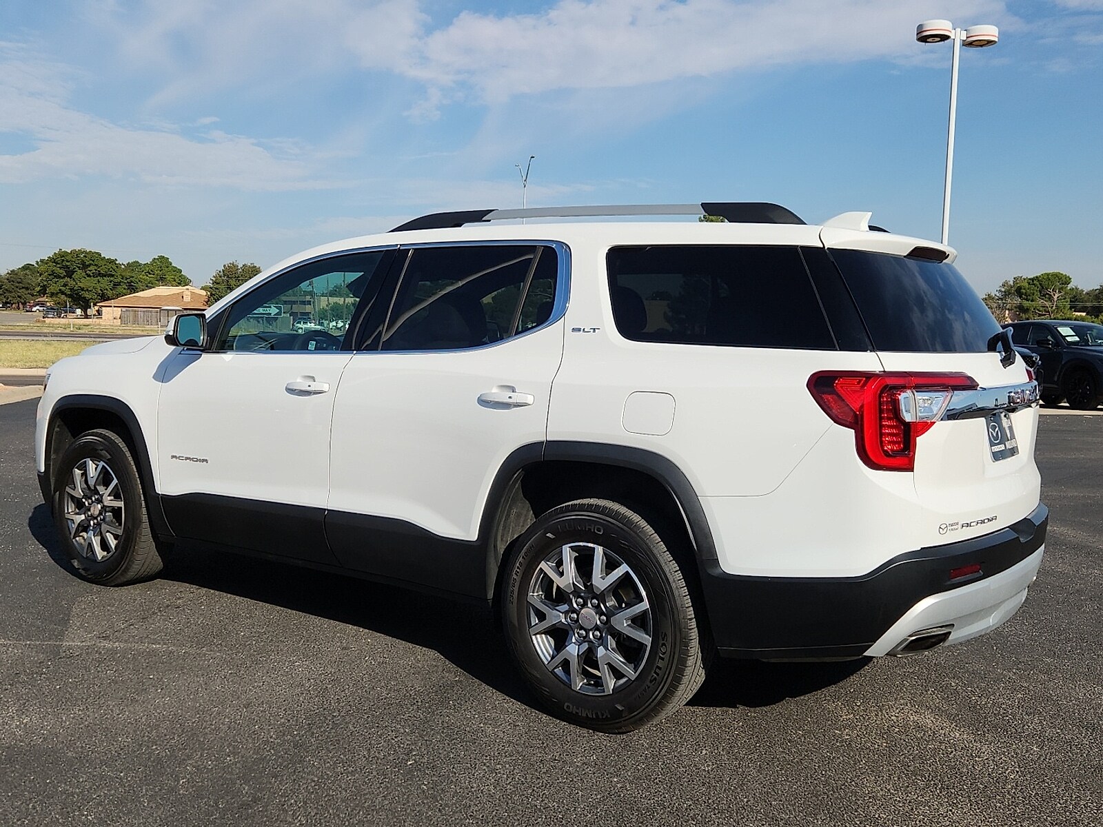 2023 Gmc Acadia SLT photo 4