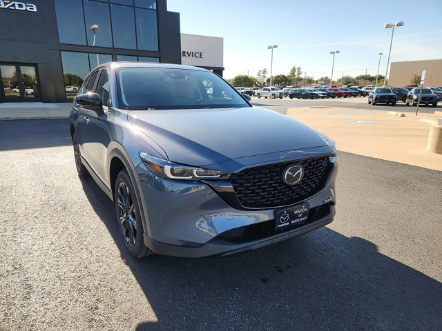 2025 Mazda CX-5 S Carbon Edition's photo