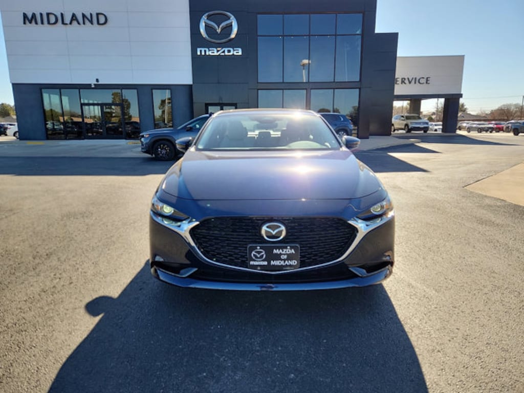 New 2026 Mazda Mazda3 Sedan 2.5 S Preferred SEDAN